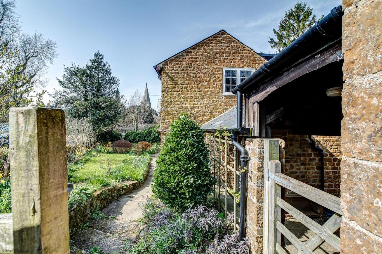 Swerford Church End Cottage מראה חיצוני תמונה