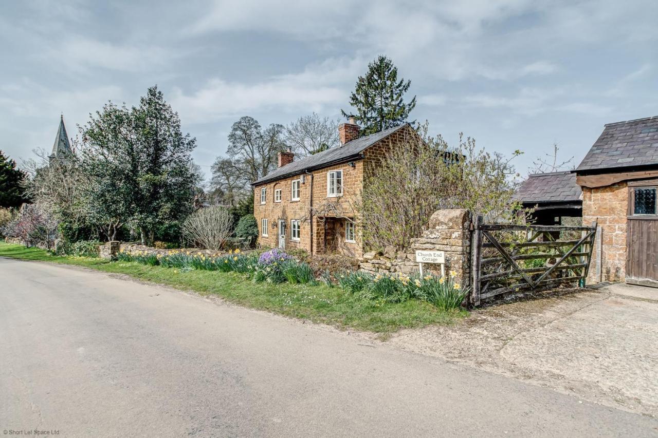 Swerford Church End Cottage מראה חיצוני תמונה