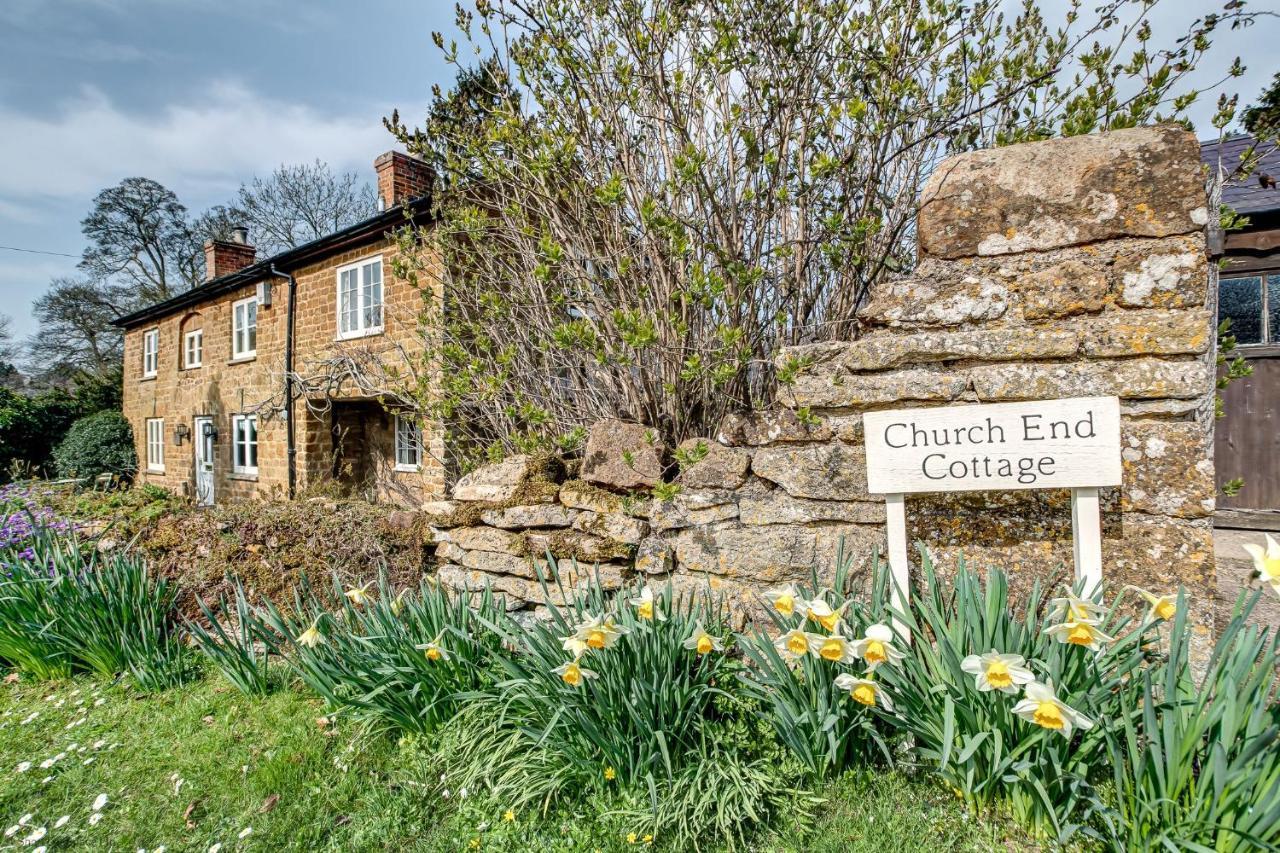 Swerford Church End Cottage מראה חיצוני תמונה